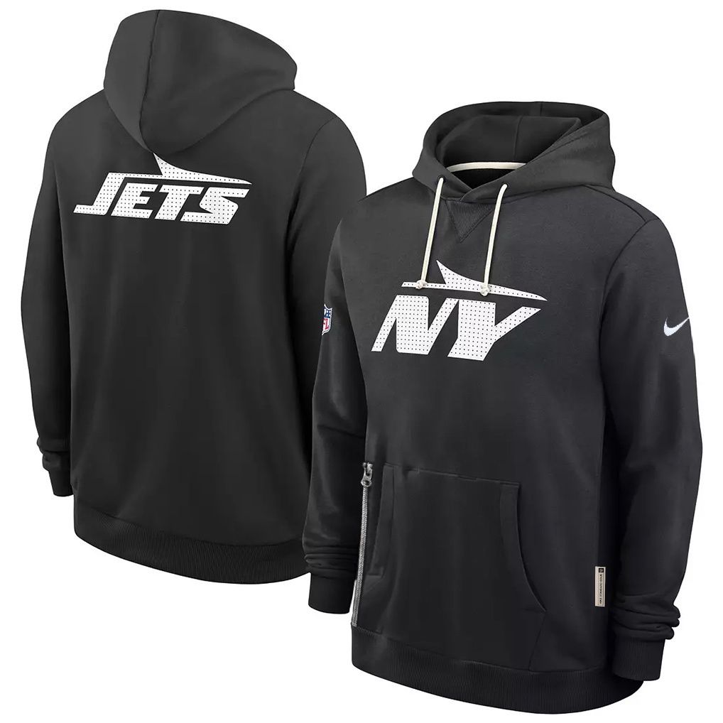 Men 2026 NFL New York Jets hoodie black 01